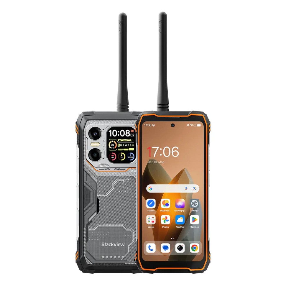 Blackview XPLORE 1 Walkie Talkie